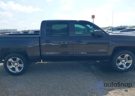 2016 Chevrolet Silverado 1500 1Lt from USA, damaged, VIN 3GCPCREC7GG319141